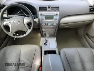 2007 Toyota Camry CE with VIN 4T1BE46K27U527451, listed as a Copart auction lot 50004535 with 371,880 mi miles and Salvage Title. Bid and sale history available at carsss.com. Image 8.