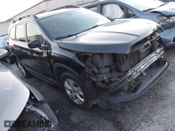 2019 Subaru Ascent with VIN 4S4WMAAD7K3419868, listed as a IAAI auction lot 41499633 with 93,241 mi miles and . Bid and sale history available at DreamBid. Image 1.