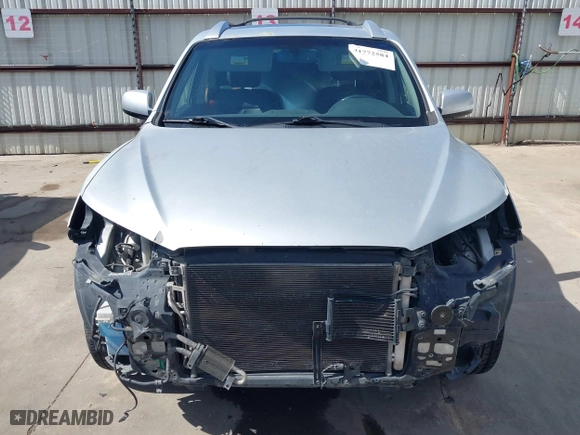 2009 Hyundai Santa Fe SE with VIN 5NMSH13E99H300552, listed as a IAAI auction lot 41772584 with 155,127 mi miles. Bid and sale history available at carsss.com. Image 13.