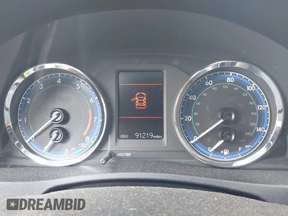 2018 Toyota Corolla L with VIN 2T1BURHE9JC965125, listed as a IAAI auction lot 42404116 with 91,219 mi miles and . Bid and sale history available at DreamBid. Image 7.