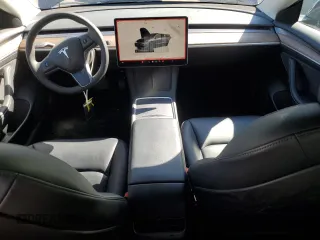 2023 Tesla Model 3 с VIN 5YJ3E1EA3PF405741, выставлен на аукционе Copart как лот 55800195 с пробегом 18 317 миль миль и Списание • Salvage title. История ставок и продаж доступна на DreamBid. Изображение 8.