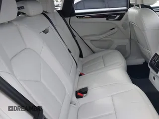 2023 Porsche Macan with VIN WP1AA2A51PLB10005, listed as a IAAI auction lot 41414974 with 15,955 mi miles. Bid and sale history available at carsss.com. Image 8.