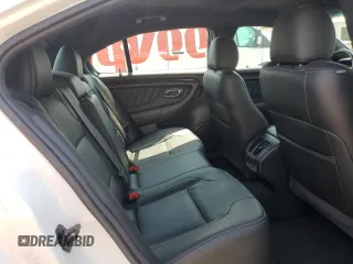 2014 Ford Taurus Limited with VIN 1FAHP2F84EG121559, listed as a Copart auction lot 61764825 with 82,548 mi miles and Salvage title. Bid and sale history available at DreamBid. Image 10.