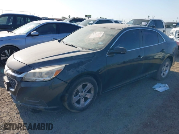 2015 Chevrolet Malibu LT with VIN 1G11C5SL8FF222977, listed as a IAAI auction lot 41941981 with 147,219 mi miles and . Bid and sale history available at DreamBid. Image 17.