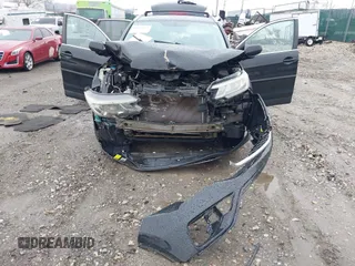2015 Honda CR-V EX-L with VIN 5J6RM4H77FL044261, listed as a IAAI auction lot 41865353 with Not Provided miles. Bid and sale history available at carsss.com. Image 6.