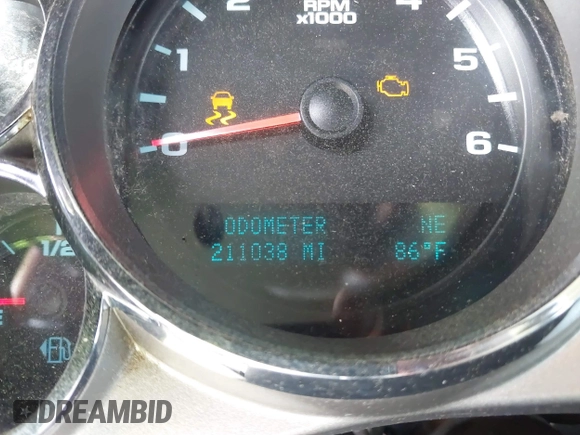 2012 GMC Sierra 1500 SLE with VIN 3GTP2VE71CG257499, listed as a IAAI auction lot 42074272 with 211,038 mi miles and . Bid and sale history available at DreamBid. Image 15.