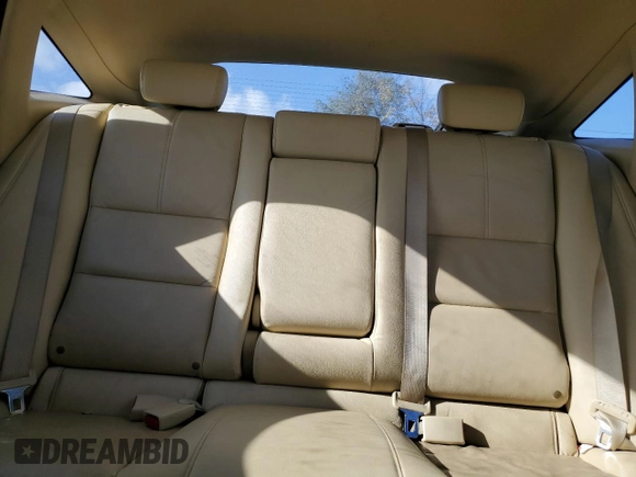 2011 Honda Accord Crosstour EX-L with VIN 5J6TF2H59BL005927, listed as a Copart auction lot 78597794 with 109,898 mi miles and Salvage Title. Bid and sale history available at carsss.com. Image 10.