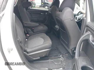 2013 Chevrolet Traverse LT with VIN 1GNKVGKD6DJ157719, listed as a IAAI auction lot 41987527 with 148,486 mi miles and . Bid and sale history available at DreamBid. Image 8.