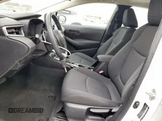 2022 Toyota Corolla LE with VIN 5YFEPMAE3NP380600, listed as a Copart auction lot 47675685 with 44,414 mi miles and Salvage Title. Bid and sale history available at DreamBid. Image 7.
