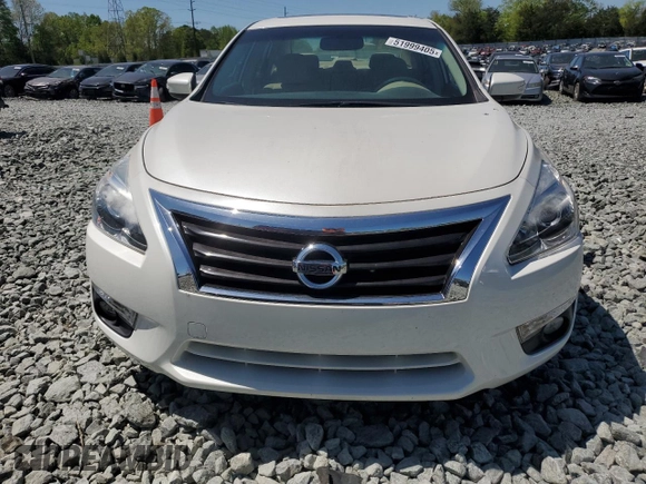 2013 Nissan Altima S z VIN 1N4BL3APXDC247145, wystawiony jako Copart lot #51999405 z przebiegiem 62 974 mil mil oraz Szkoda całkowita • Salvage title. Historia ofert i sprzedaży dostępna na DreamBid. Obrazek 5.