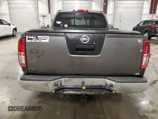 2008 Nissan Frontier SE z VIN 1N6AD06WX8C401437, wystawiony jako Copart lot #59941525 z przebiegiem 132 721 mil mil oraz Szkoda całkowita • Salvage title. Historia ofert i sprzedaży dostępna na DreamBid. Obrazek 6.