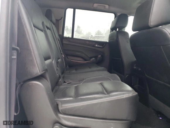 2017 GMC Yukon XL SLT with VIN 1GKS2GKC0HR142279, listed as a Copart auction lot 42089165 with 188,779 mi miles and Salvage Title. Bid and sale history available at carsss.com. Image 11.