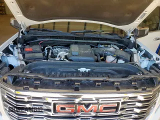 2022 GMC Sierra 1500 with VIN 3GTUUGET3NG614416, listed as a Copart auction lot 57990075 with 58,154 mi miles and Salvage title. Bid and sale history available at DreamBid. Image 11.