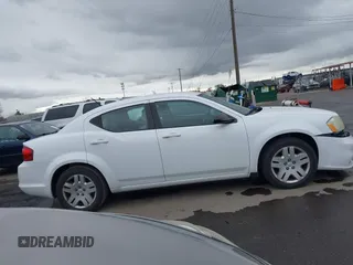 2011 Dodge Avenger Express with VIN 1B3BD4FB0BN556233, listed as a IAAI auction lot 41794938 with 104,085 mi miles and . Bid and sale history available at DreamBid. Image 13.