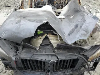 2021 BMW X5 xDrive40i with VIN 5UXCR6C07M9E66741, listed as a Copart auction lot 56325415 with Not provided miles and Salvage title. Bid and sale history available at DreamBid. Image 12.