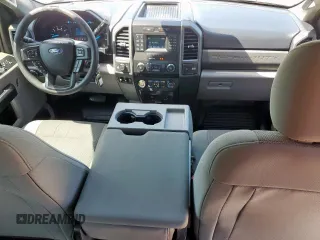 2017 Ford F-250 XLT with VIN 1FT7X2B63HED50048, listed as a Copart auction lot 61651905 with 236,773 mi miles and Clean title. Bid and sale history available at DreamBid. Image 8.