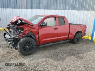 2021 Toyota Tundra 2WD SR with VIN 5TFRY5F19MX280785, listed as a Copart auction lot 59117454 with 0 mi miles and Clean Title. Bid and sale history available at carsss.com. Image 1.