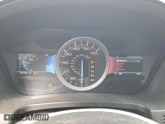 2013 Ford Explorer Sport with VIN 1FM5K8GT2DGB98958, listed as a Copart auction lot 47247475 with 145,464 mi miles and Salvage Title. Bid and sale history available at carsss.com. Image 9.
