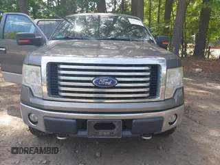 2011 Ford F-150 XL with VIN 1FTFW1EF2BFA91333, listed as a IAAI auction lot 42196334 with 263,972 mi miles. Bid and sale history available at carsss.com. Image 12.
