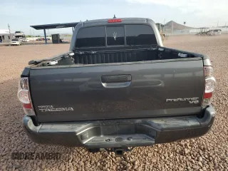2014 Toyota Tacoma PreRunner with VIN 3TMJU4GN0EM170753, listed as a Copart auction lot 50908355 with 180,683 mi miles and Salvage Title. Bid and sale history available at carsss.com. Image 6.