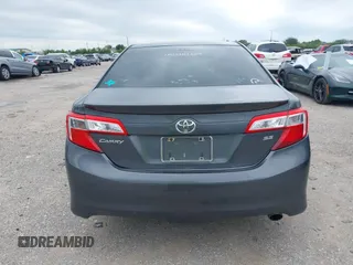 2012 Toyota Camry L with VIN 4T1BF1FK4CU040757, listed as a IAAI auction lot 42199739 with 251,109 mi miles and . Bid and sale history available at DreamBid. Image 16.