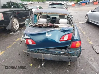 1999 Toyota Corolla VE with VIN 1NXBR12E8XZ298678, listed as a IAAI auction lot 42232785 with Not provided miles and . Bid and sale history available at DreamBid. Image 16.
