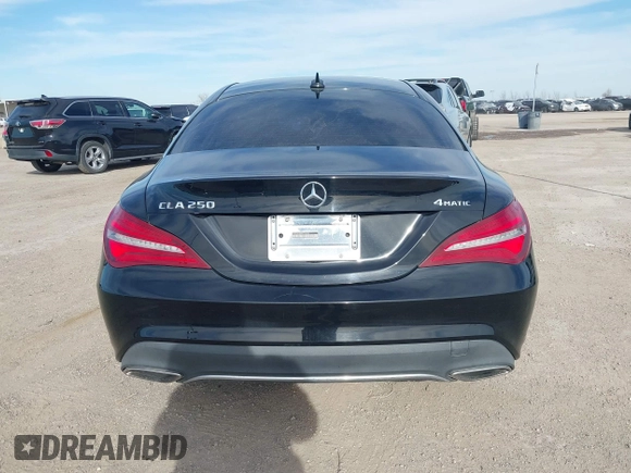 2019 Mercedes-Benz CLA 250 with VIN WDDSJ4GB4KN756480, listed as a IAAI auction lot 41301582 with 112,907 mi miles and . Bid and sale history available at DreamBid. Image 16.