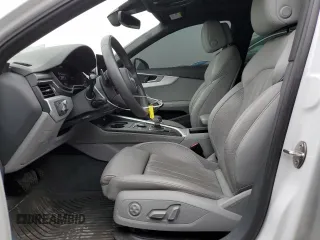2019 Audi A4 Prestige with VIN WAUFNAF44KA070722, listed as a Copart auction lot 52925964 with 42,336 mi miles. Bid and sale history available at carsss.com. Image 7.