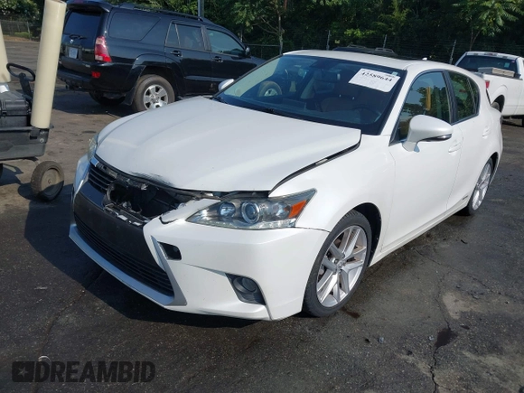 2014 Lexus CT 200h с VIN JTHKD5BH3E2208137, выставлен на аукционе IAAI как лот 42589644 с пробегом 137 761 миль миль и . История ставок и продаж доступна на DreamBid. Изображение 6.