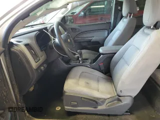 2015 Chevrolet Colorado 4WD WT with VIN 1GCHTAE36F1213461, listed as a Copart auction lot 54248414 with 100,052 mi miles and Salvage Title. Bid and sale history available at DreamBid. Image 7.