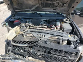 2013 Chevrolet Silverado 3500HD LTZ with VIN 1GC4K1C8XDF158156, listed as a Copart auction lot 66714274 with 297,342 mi miles and Salvage Title. Bid and sale history available at carsss.com. Image 12.