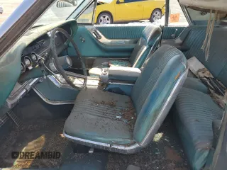 1964 Ford Thunderbird с VIN 4Y83Z152322, выставлен на аукционе Copart как лот 56946905 с пробегом 60 537 миль миль и Списание • Salvage title. История ставок и продаж доступна на DreamBid. Изображение 7.