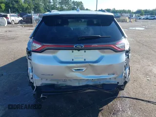 2016 Ford Edge SE with VIN 2FMPK4G92GBC26257, listed as a IAAI auction lot 42525153 with 69,286 mi miles and . Bid and sale history available at DreamBid. Image 16.
