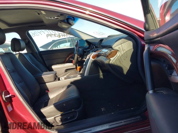 2005 Acura RL с VIN JH4KB16575C014719, выставлен на аукционе IAAI как лот 40914486 с пробегом 192 698 миль миль и . История ставок и продаж доступна на DreamBid. Изображение 5.