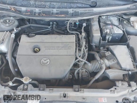 2012 Mazda 5 Touring with VIN JM1CW2CLXC0111947, listed as a IAAI auction lot 42690065 with 116,308 mi miles and . Bid and sale history available at DreamBid. Image 10.