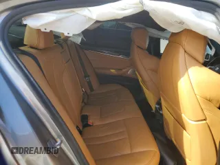 2019 BMW M5 Competition z VIN WBSJF0C54KB284808, wystawiony jako Copart lot #71974952 z przebiegiem 26 888 mil mil oraz . Historia ofert i sprzedaży dostępna na DreamBid. Obrazek 10.