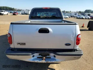 2003 Ford F-150 XL with VIN 1FTRX07W33KB36757, listed as a Copart auction lot 82878694 with 0 mi miles and Salvage Title. Bid and sale history available at carsss.com. Image 6.