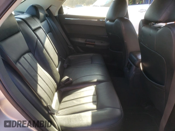 2009 Chrysler 300 with VIN 2C3KA63T19H534541, listed as a Copart auction lot 83988094 with 69,866 mi miles and Salvage Title. Bid and sale history available at carsss.com. Image 10.