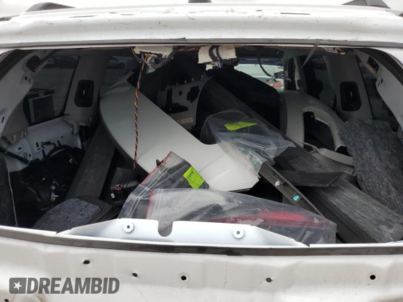 2023 Jeep Grand Cherokee Altitude with VIN 1C4RJJAG7P8914201, listed as a Copart auction lot 44374885 with Not provided miles and Salvage title. Bid and sale history available at DreamBid. Image 13.