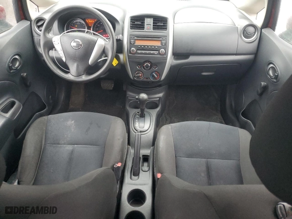 2016 Nissan Versa Note S with VIN 3N1CE2CP7GL405775, listed as a Copart auction lot 52033115 with 164,274 mi miles and Clean Title. Bid and sale history available at carsss.com. Image 8.