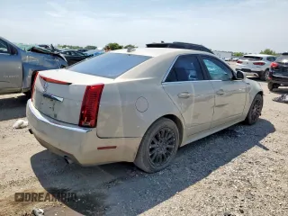 2010 Cadillac CTS Luxury z VIN 1G6DE5EG7A0126205, wystawiony jako Copart lot #57298035 z przebiegiem 168 822 mil mil oraz Szkoda całkowita • Salvage title. Historia ofert i sprzedaży dostępna na DreamBid. Obrazek 3.