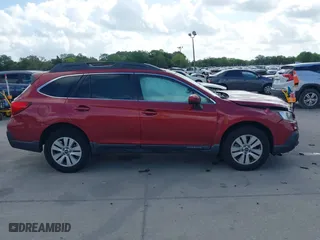2018 Subaru Outback Premium with VIN 4S4BSACC2J3385359, listed as a IAAI auction lot 41954556 with 108,755 mi miles. Bid and sale history available at carsss.com. Image 13.