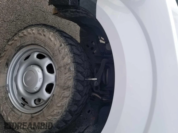 2019 Ford F-150 XL с VIN 1FTFX1E55KKD84557, выставлен на аукционе IAAI как лот 42829389 с пробегом 176 150 миль миль и . История ставок и продаж доступна на DreamBid. Изображение 12.