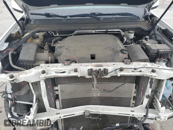 2019 Chevrolet Colorado 2WD Z71 with VIN 1GCGSDEN2K1107083, listed as a Copart auction lot 49175685 with 95,540 mi miles and Clean Title. Bid and sale history available at carsss.com. Image 11.