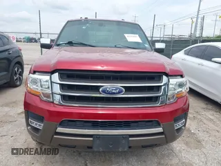 2016 Ford Expedition Max XLT z VIN 1FMJK1HT9GEF29071, wystawiony jako IAAI lot #42132967 z przebiegiem 122 299 mil mil oraz . Historia ofert i sprzedaży dostępna na DreamBid. Obrazek 12.