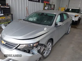2016 Chevrolet Impala LT with VIN 2G1105SA1G9162946, listed as a IAAI auction lot 42704246 with 156,205 mi miles and . Bid and sale history available at DreamBid. Image 18.