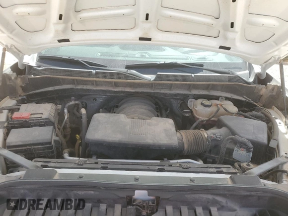 2022 Chevrolet Silverado 1500 Work Truck with VIN 1GCRDAED7NZ506649, listed as a Copart auction lot 46708605 with 91,628 mi miles and Clean Title. Bid and sale history available at DreamBid. Image 11.