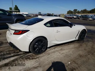 2022 Toyota GR86 Premium with VIN JF1ZNBF14N8756529, listed as a Copart auction lot 69062994 with 15,676 mi miles and Salvage Title. Bid and sale history available at carsss.com. Image 3.