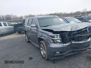 2018 Chevrolet Tahoe LT с VIN 1GNSKBKC9JR245289, выставлен на аукционе IAAI как лот 41617113 с пробегом Не указан миль и . История ставок и продаж доступна на DreamBid. Изображение 1.