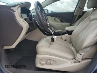 2014 Buick LaCrosse Leather с VIN 1G4GB5GR7EF179387, выставлен на аукционе Copart как лот 61065665 с пробегом 171 477 миль миль и Чистый • Clean title. История ставок и продаж доступна на DreamBid. Изображение 7.